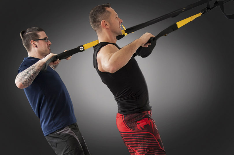 TRX Suspension antrenman