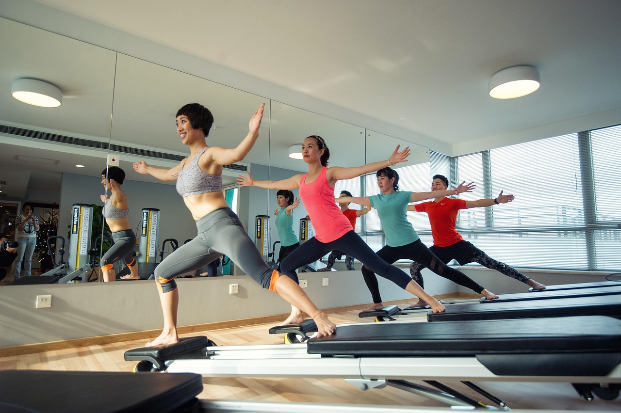 Pilates zayıflatır mı